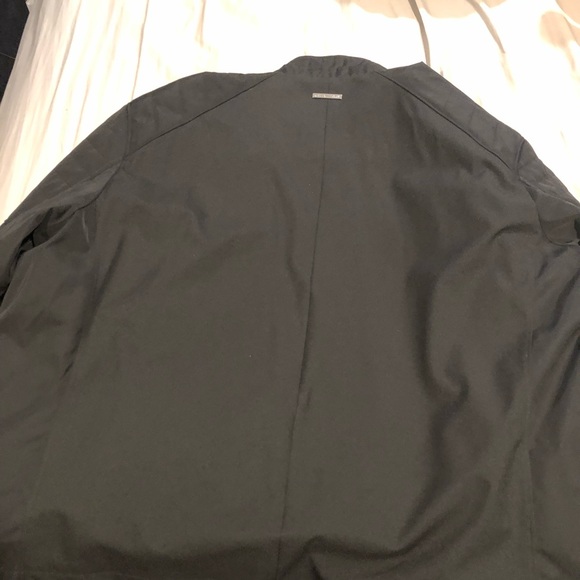 Micheal Kors Shell moto jacket - Picture 6 of 7